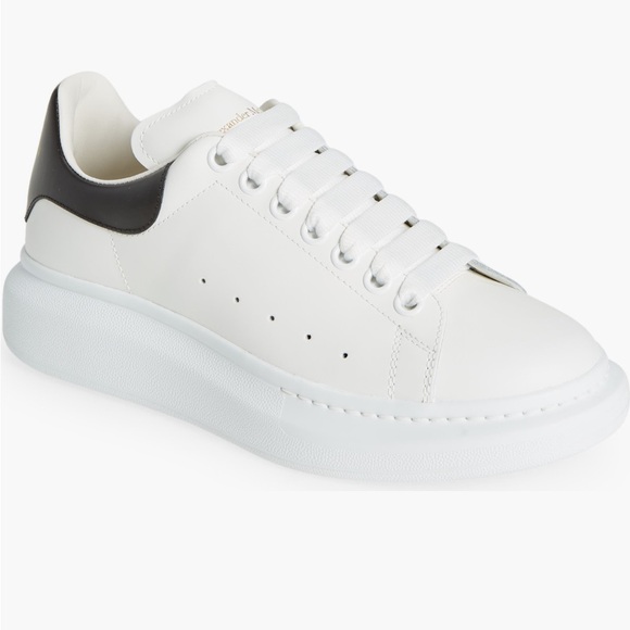 Alexander McQueen Oversized Sneaker - Picture 1 of 6